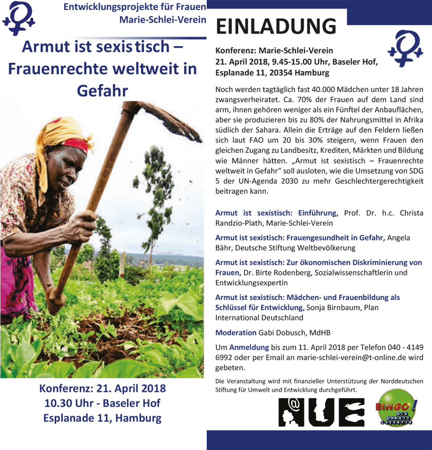 23 MarieSchleiVerein e.V.